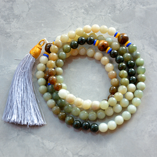 和田玉颈饰项链卡8楼多宝手持多样性发货