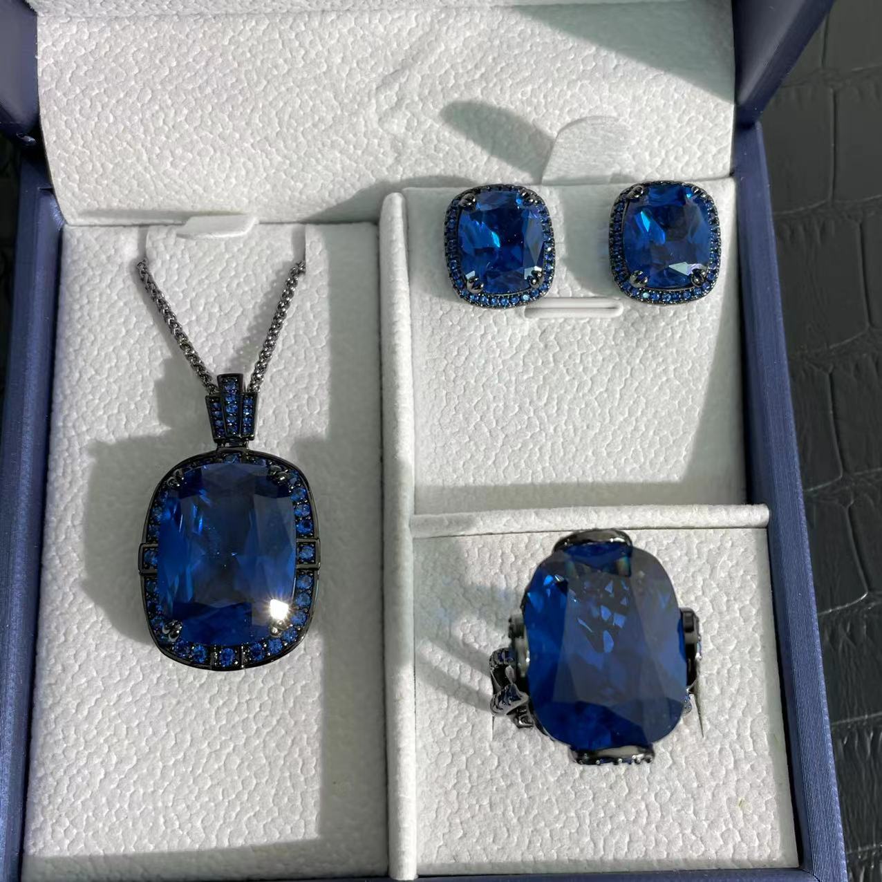 吊坠 KSS-476套盒精美时尚吊坠多样性发一件