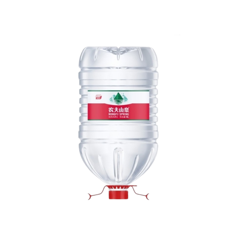 农夫山泉单桶装桶装水 矿泉水 一次性大桶装水 19L/桶 19升