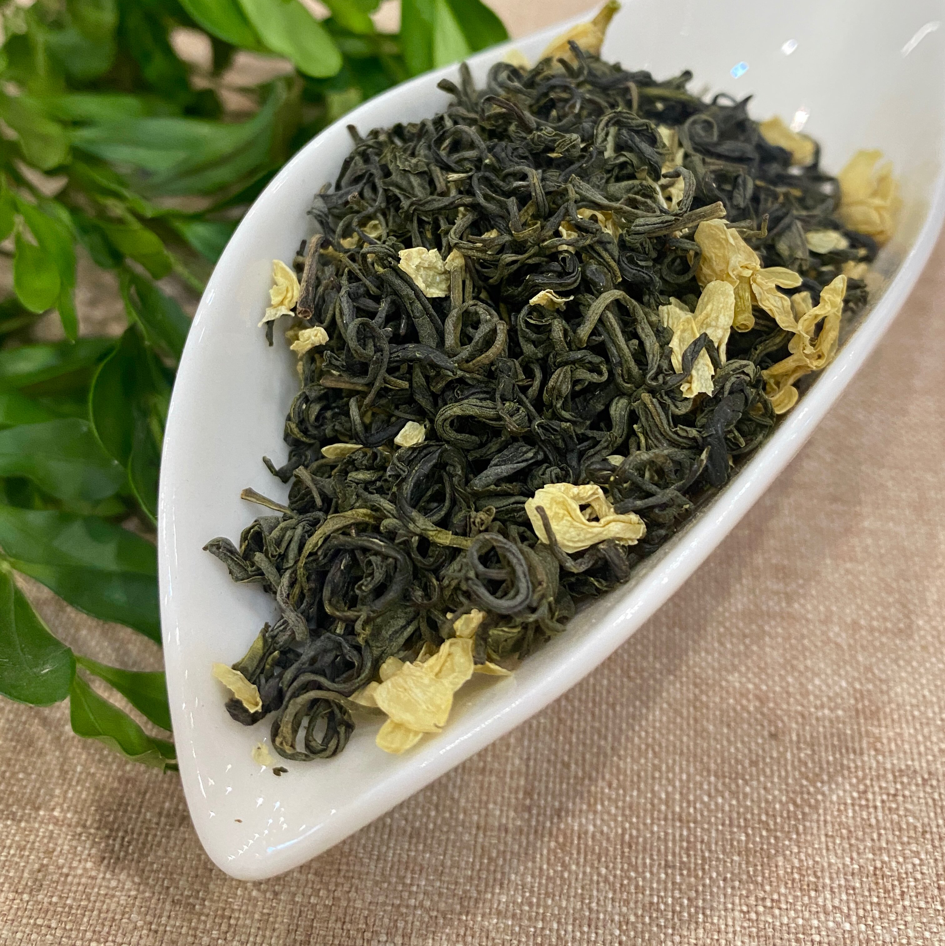 茉莉花茶9.8元/50克