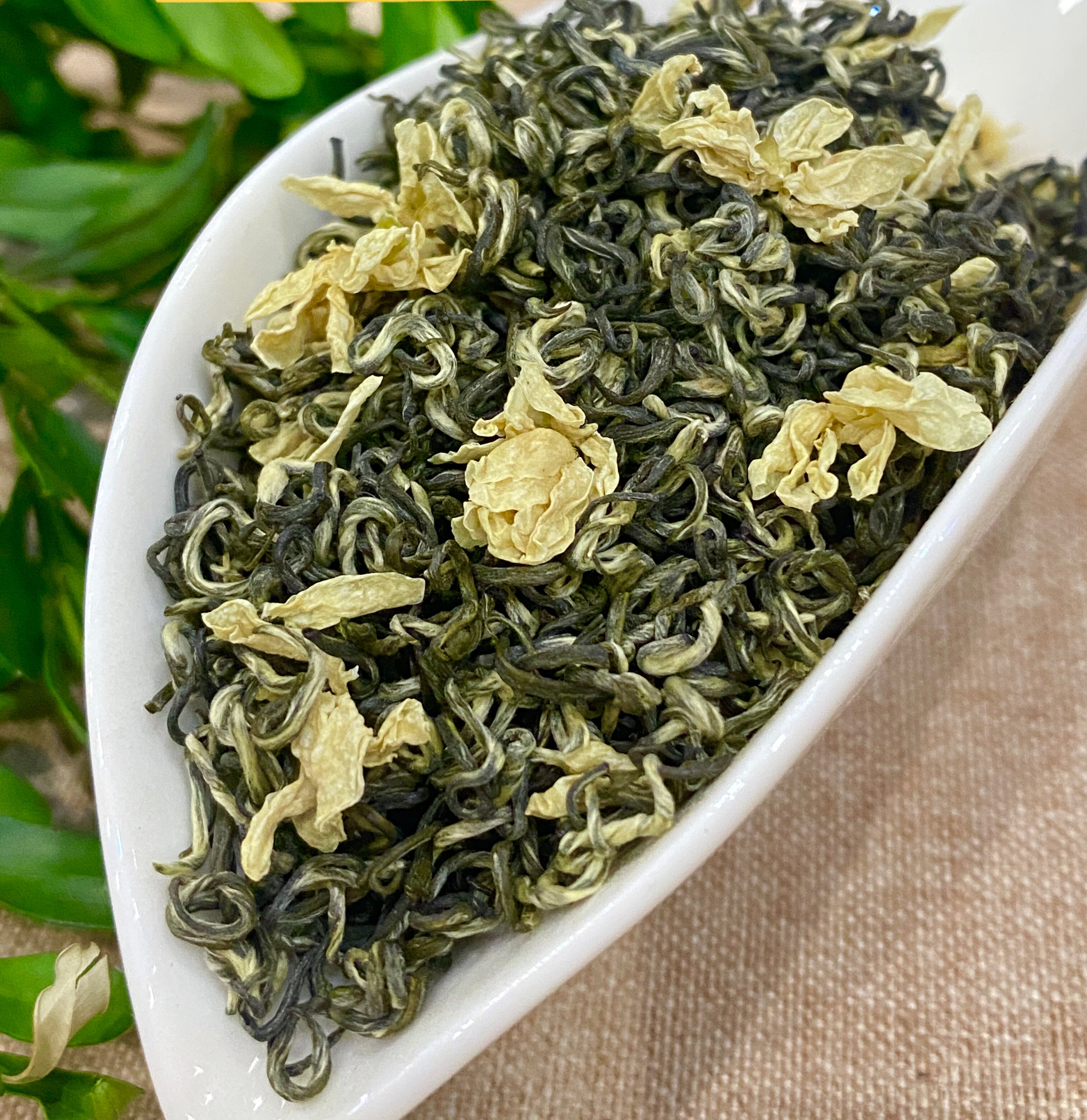 茉莉飘雪36元/50克