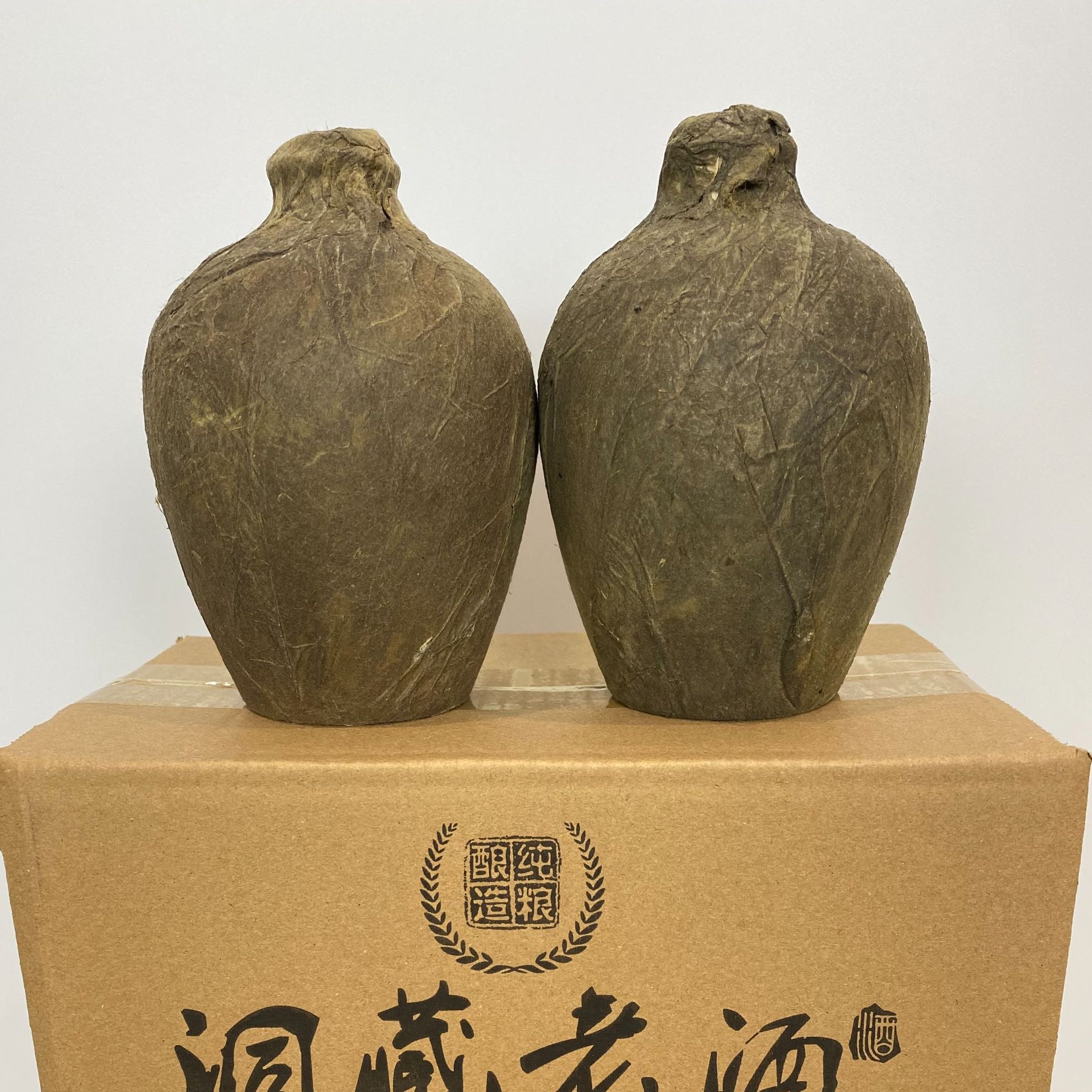 关外小娘子封坛原浆42度500ml两坛