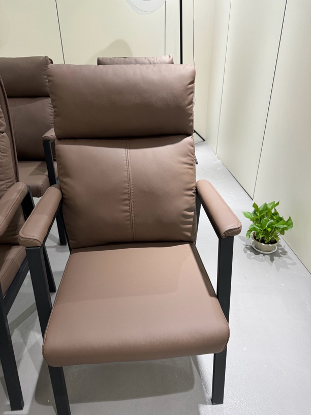 猫抓皮棋牌室专用麻将椅家用椅子舒适久坐茶楼麻将机桌棋牌椅