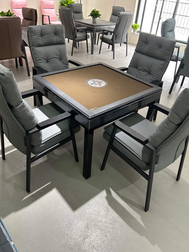 天友54麻将餐桌两用静音棋牌一体麻将机（不带图片椅子）