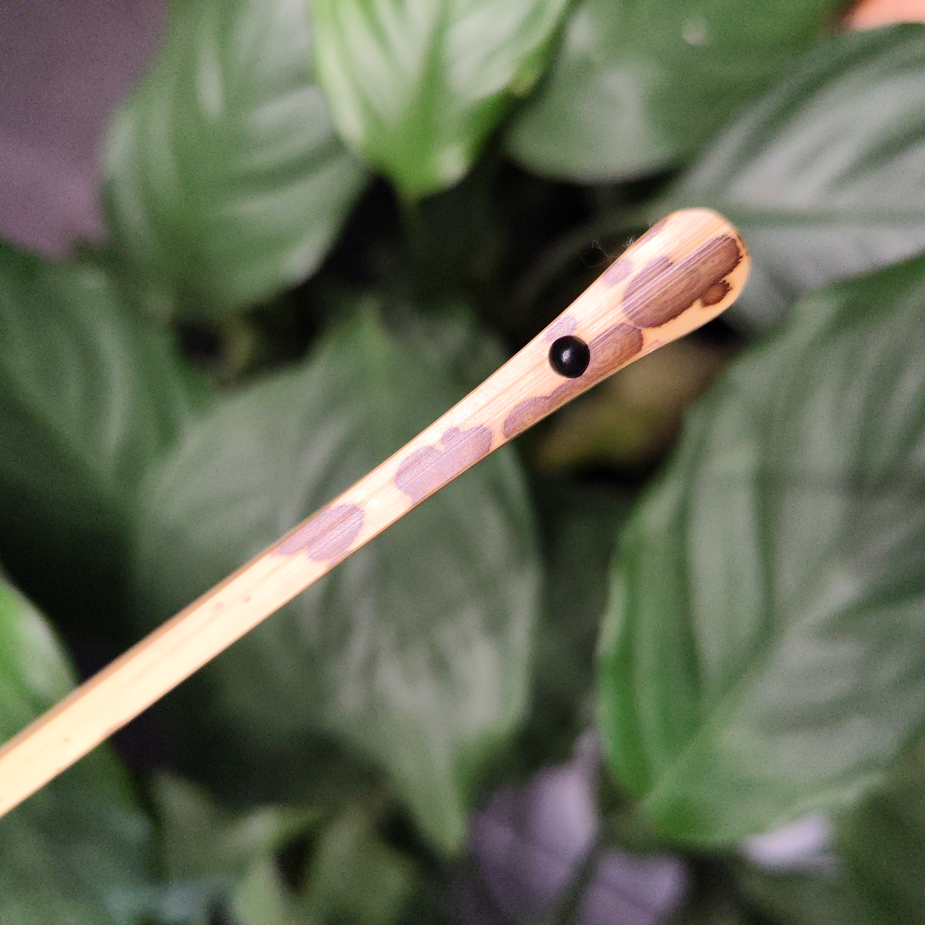 玉竹折扇 文玩折扇 盛风苏扇出品 默认不粘扇面