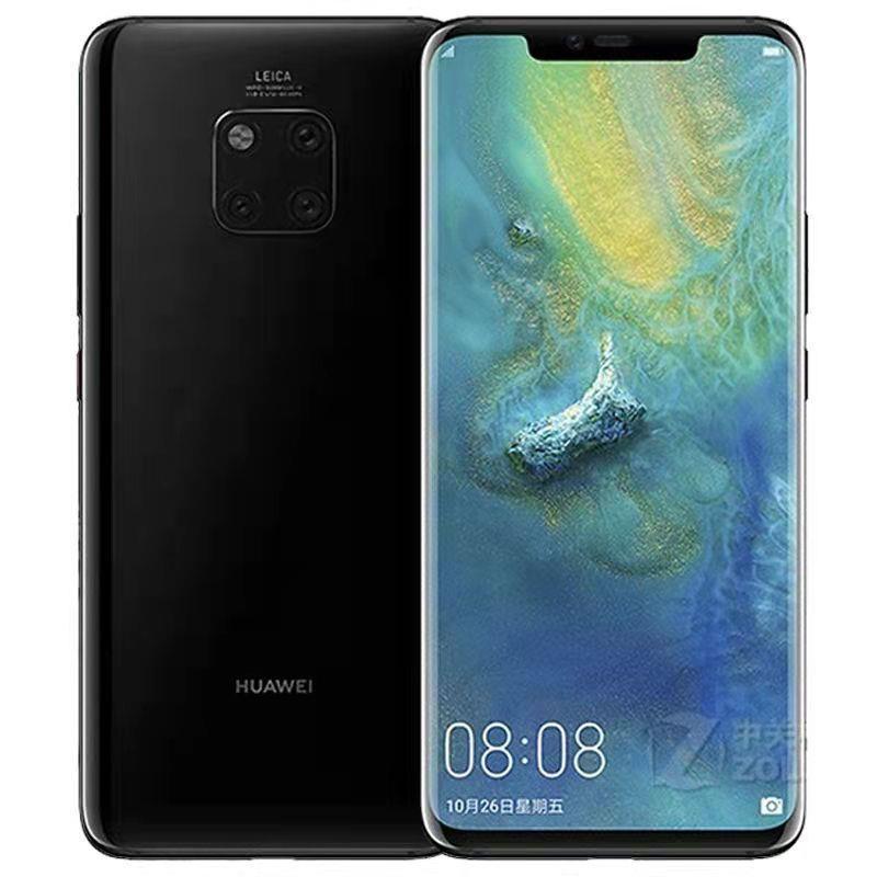 99新 Huawei/华为 原装正品二手华为Mate20 Pro曲面屏荣耀20工作