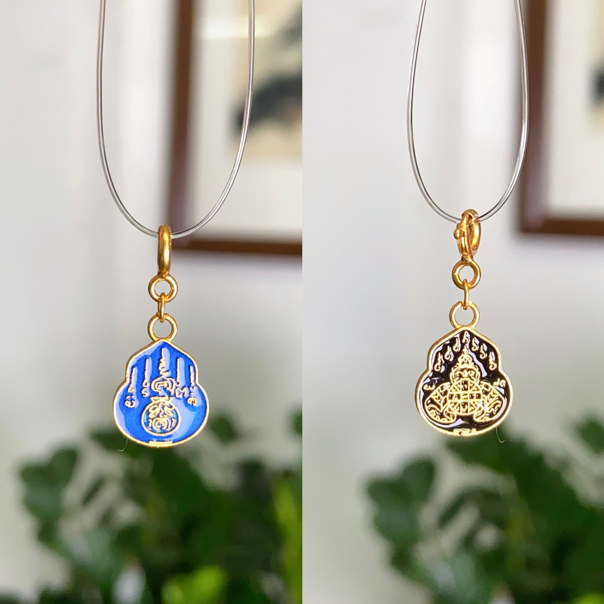 925银银制品 {粉丝福利}提溜（拉胡天神）百搭复古民族风