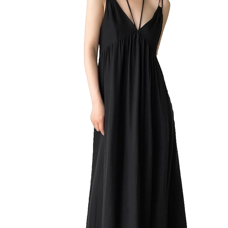 ⑨ —— ①⑨ 【 铁 头 家 】吊带连衣裙