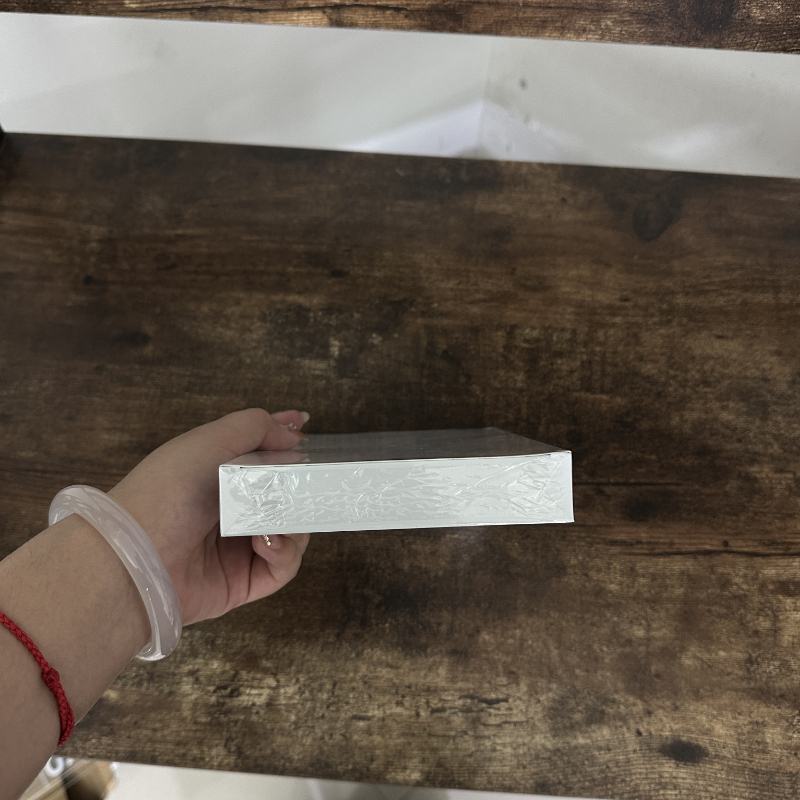MM白色盒子礼物套盒