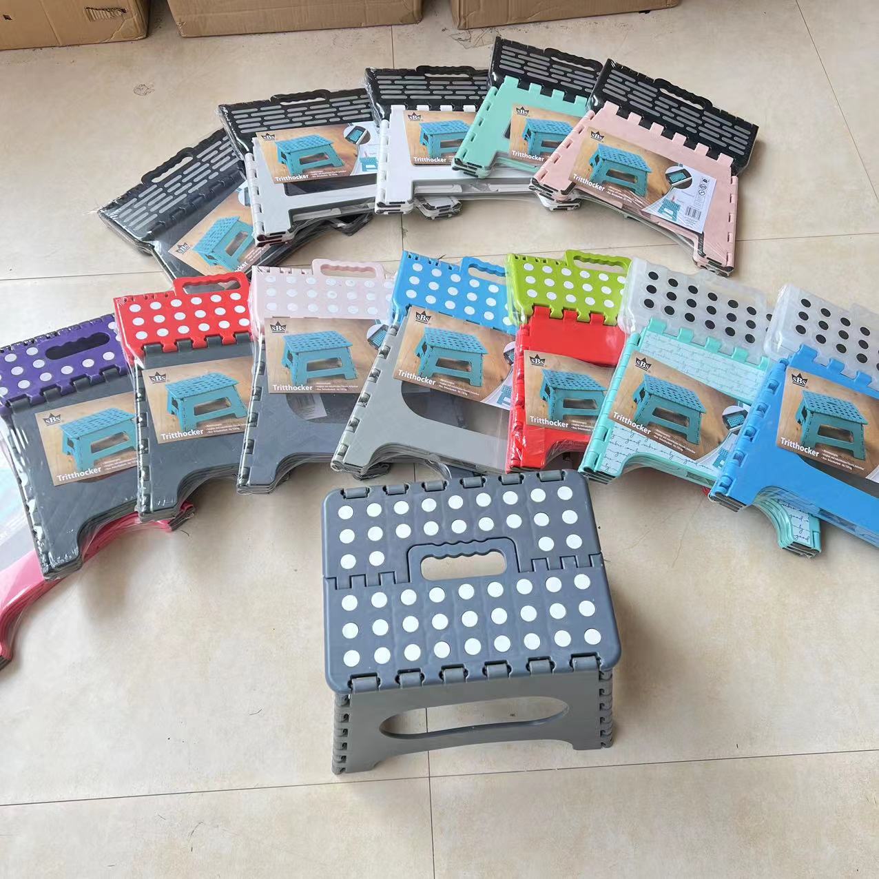 29*22*22cm 可折叠便携户外小凳子