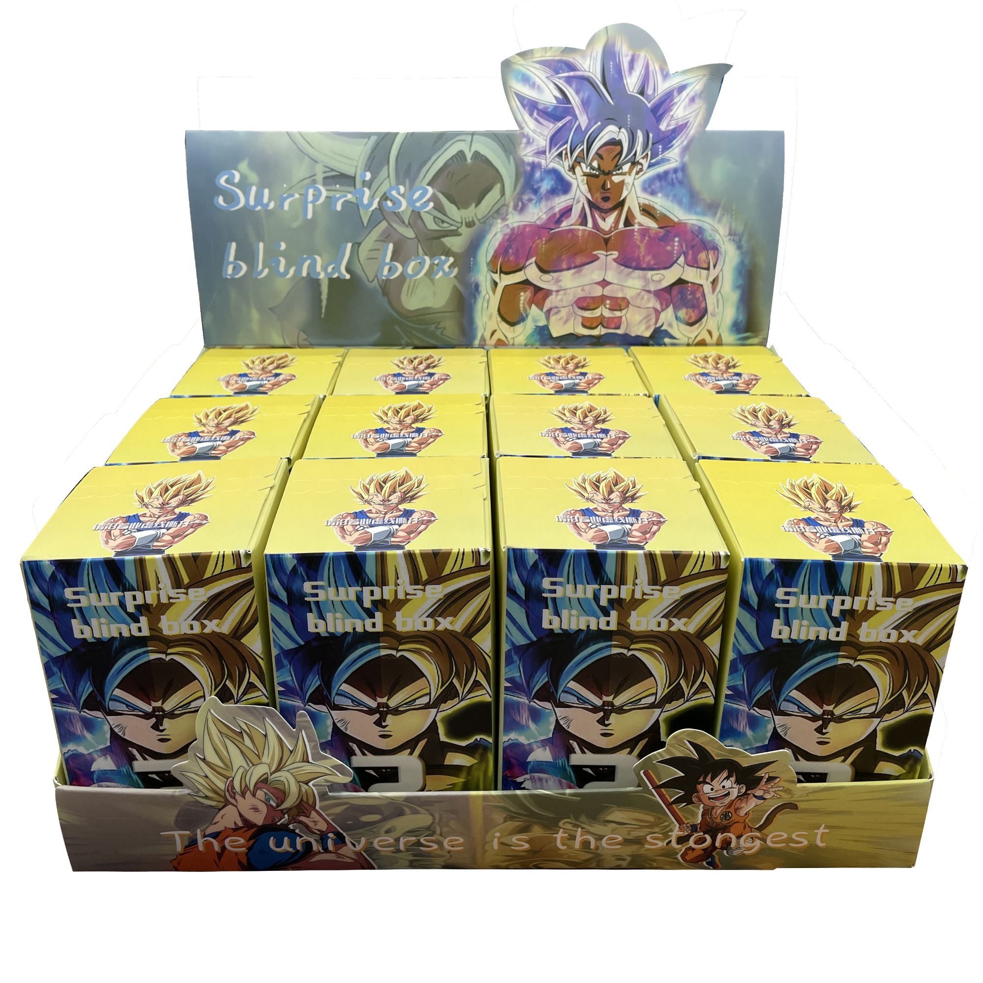 【主播代拆】潮玩动漫盲盒手办钥匙扣挂件摆件1端-20端【单个】