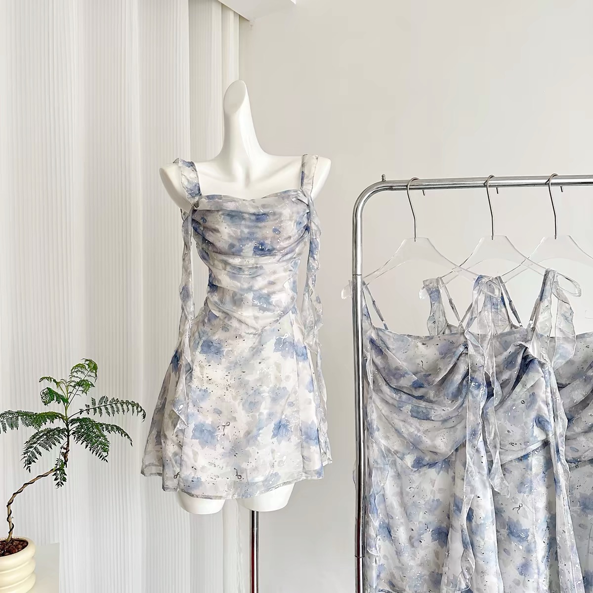 【扣号链接】直播女装夏季新款，下单备注编码