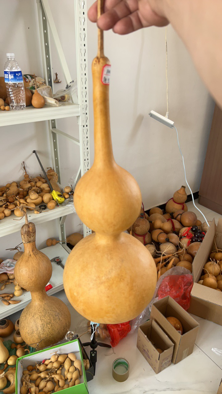 【直播间下单链接3】天然葫芦，家居摆件葫芦