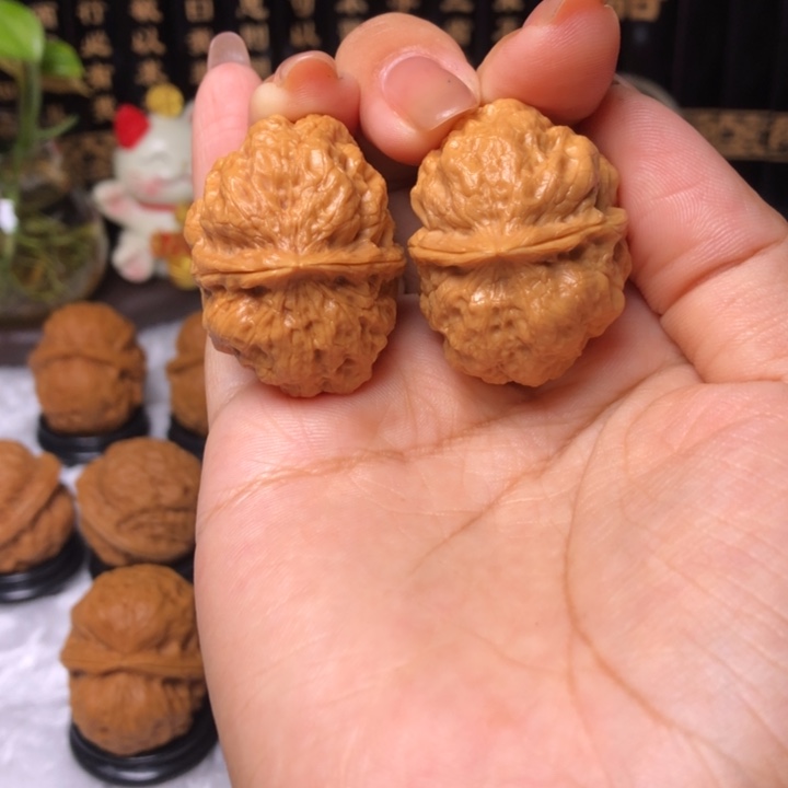 橄榄核吊坠鸭嘴兽71