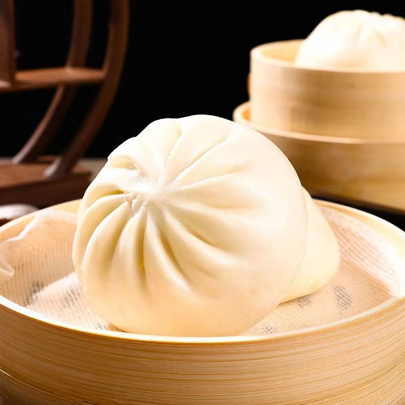 纯手工粘豆包4个装（骑手配送到家）