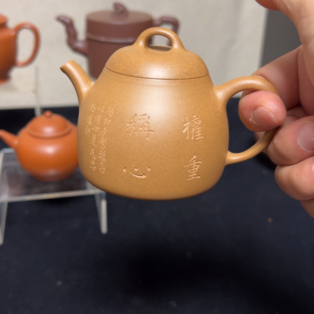【闪购商品】紫砂茶壶定**师