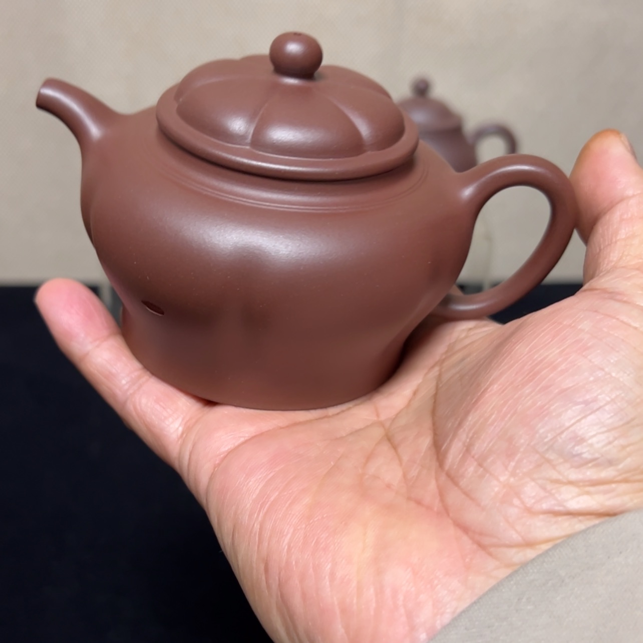 【闪购商品】紫砂茶壶3*7
