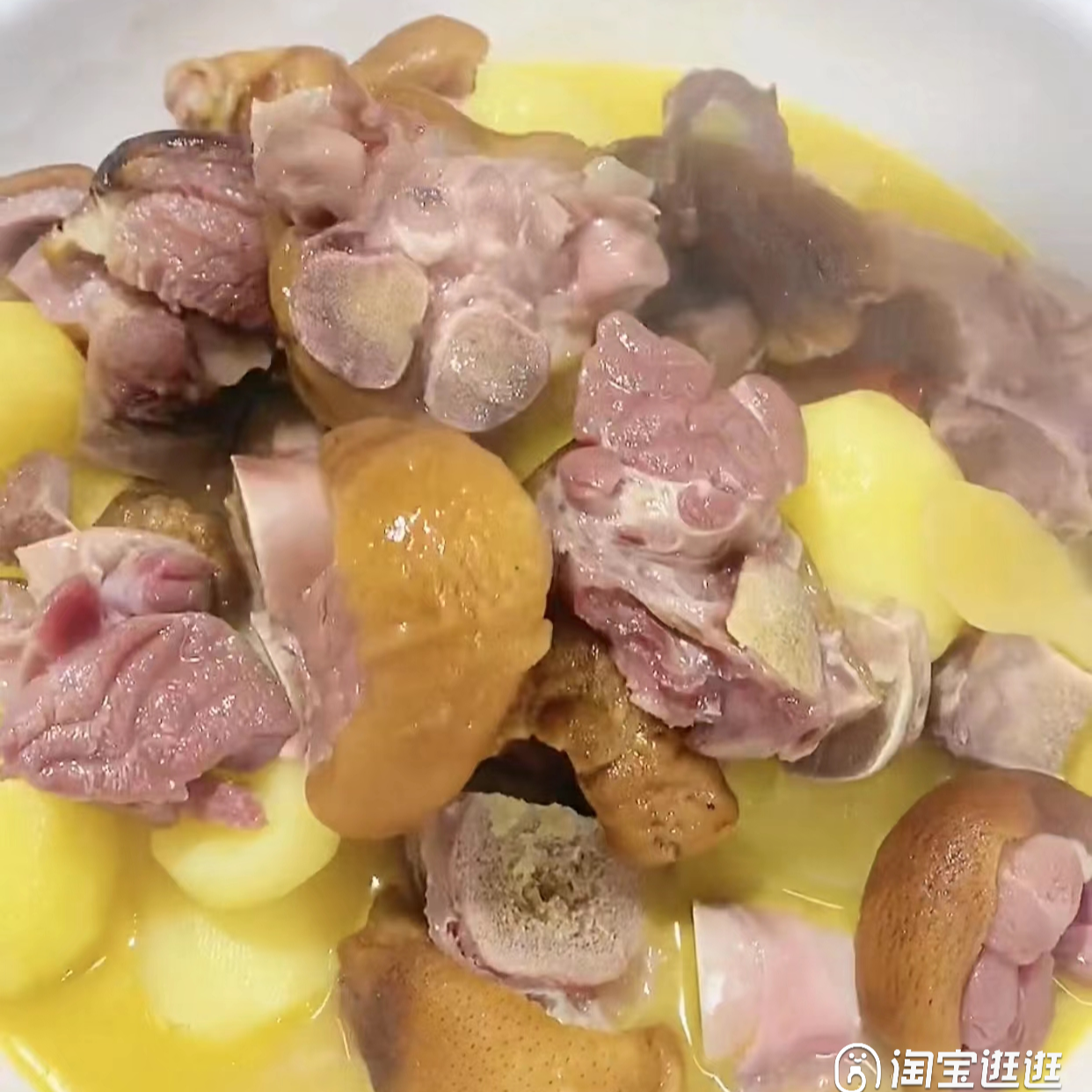 艳姐推荐高山熟食猪脚