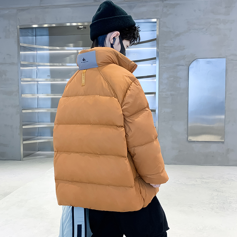 巴拉巴拉童年巴拉巴拉童年男童羽绒服冬季2023新款儿童外套中长款