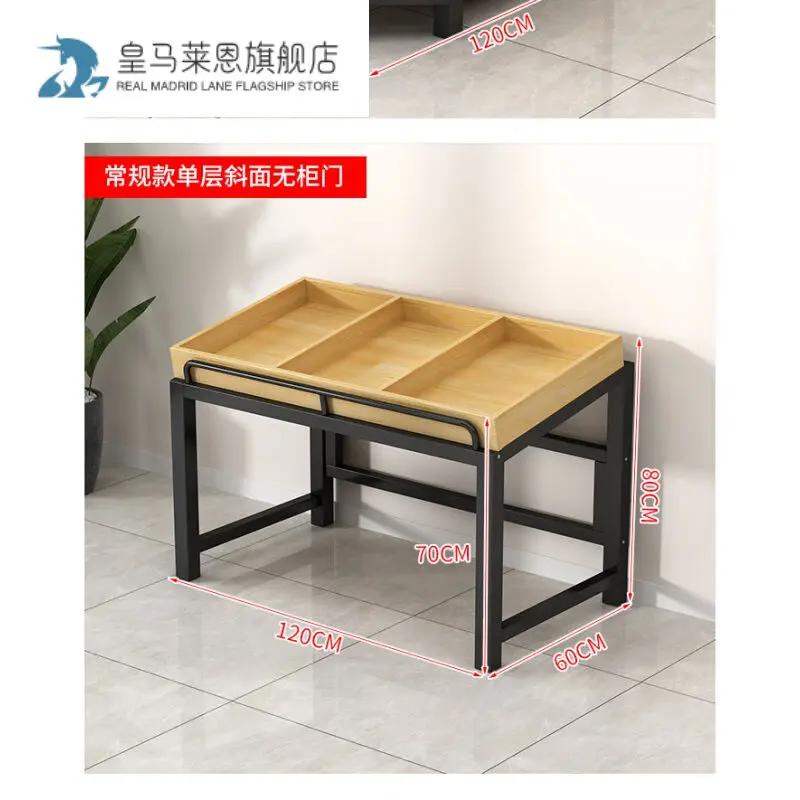 绿野客高品质库房货架水果货架市水果货架展示架水果架子创意多层