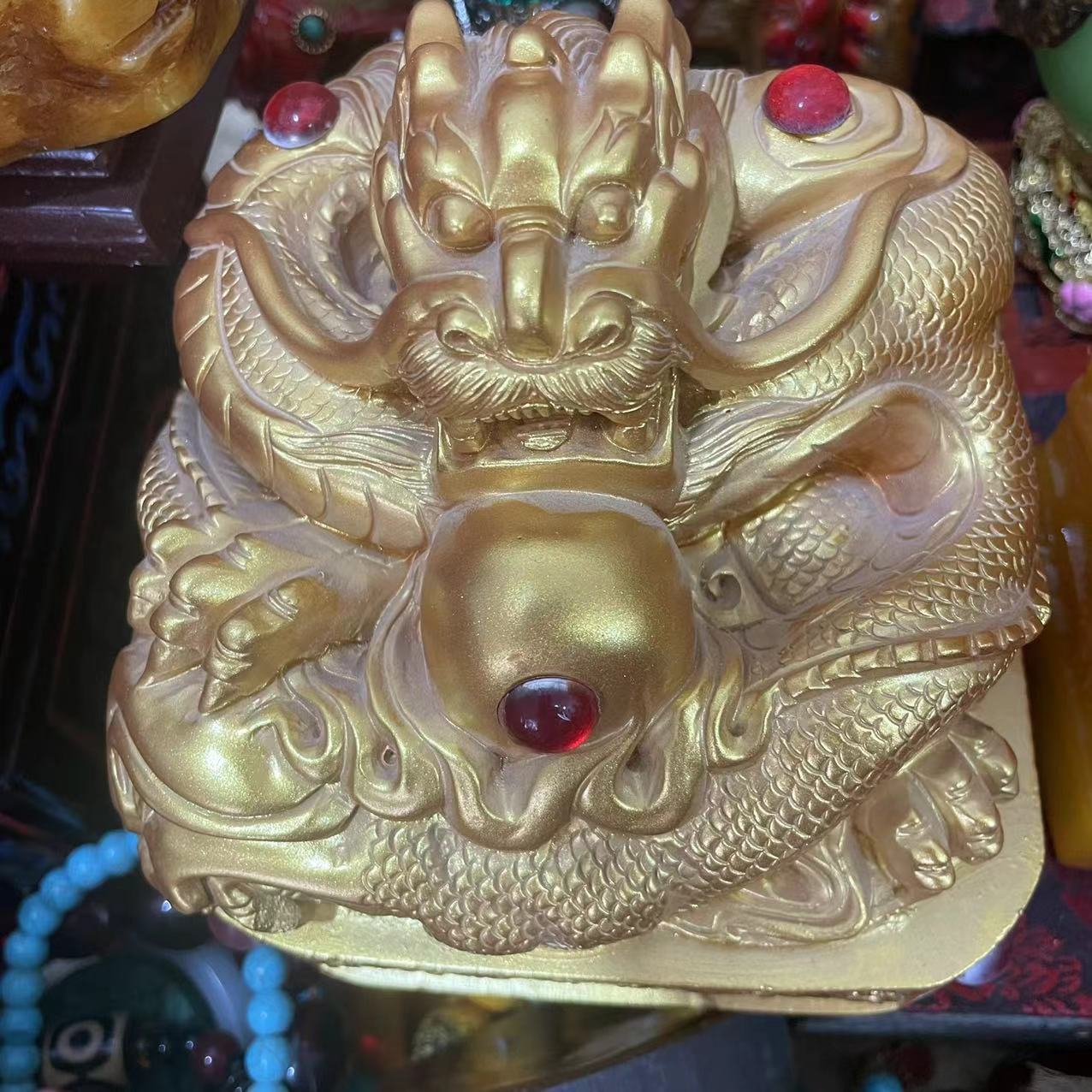 19---  黄 龙 璋 家居摆件