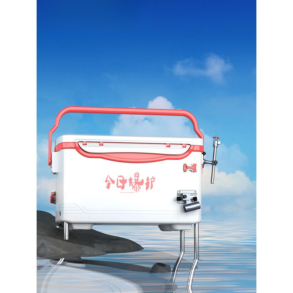 超轻34全套钓箱钓鱼箱多功能免安装新款2022轻量台钓箱可坐