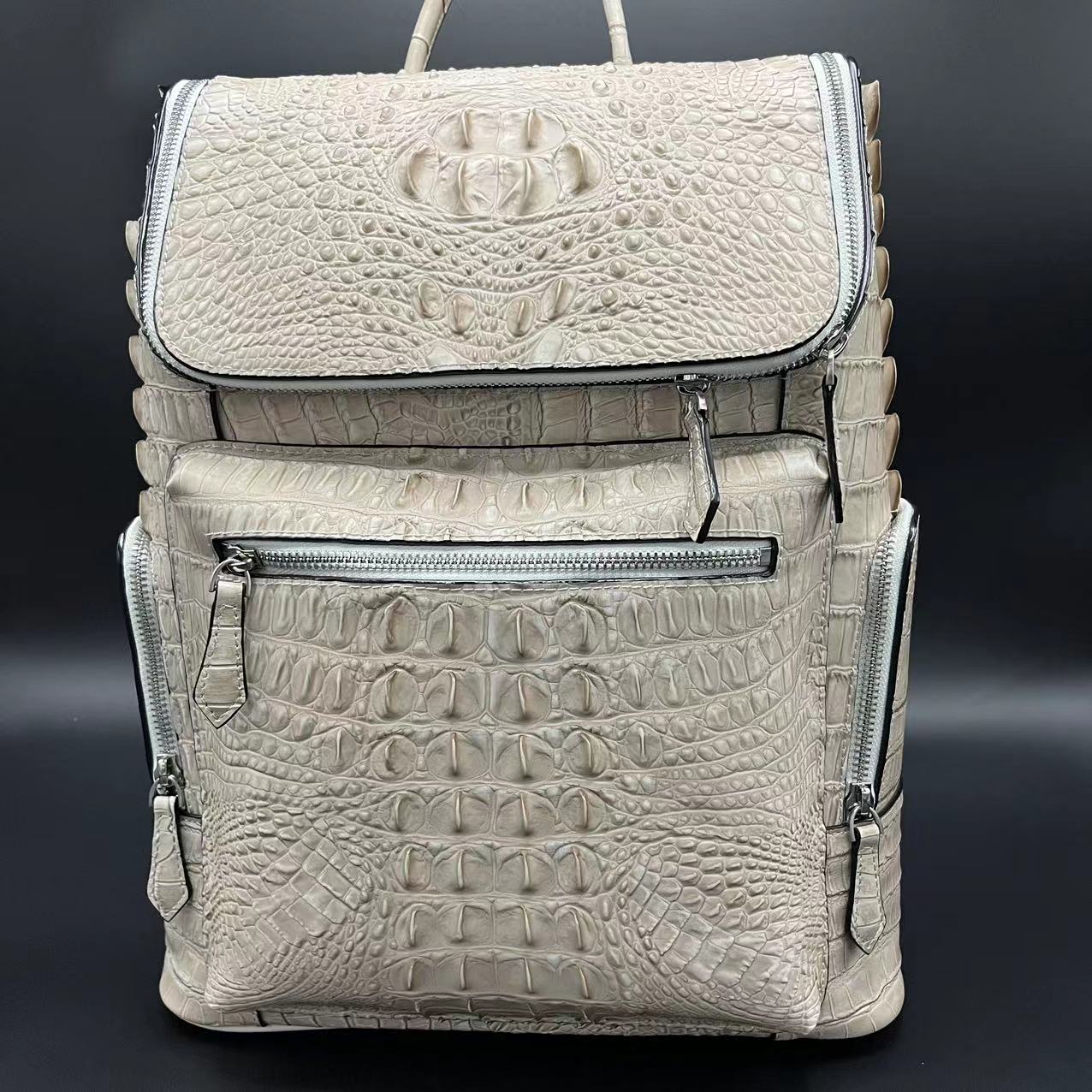 E骨冰川喜马拉雅白男女双肩背包