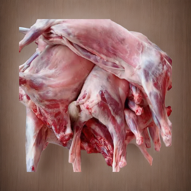 私人订制靖远小山羊全羊