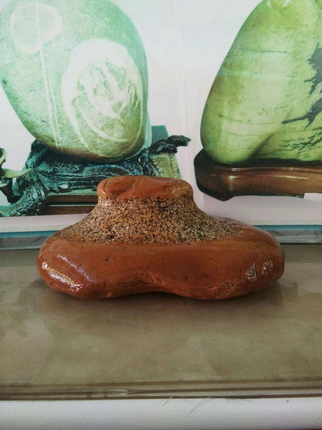 广西水石精品摆件