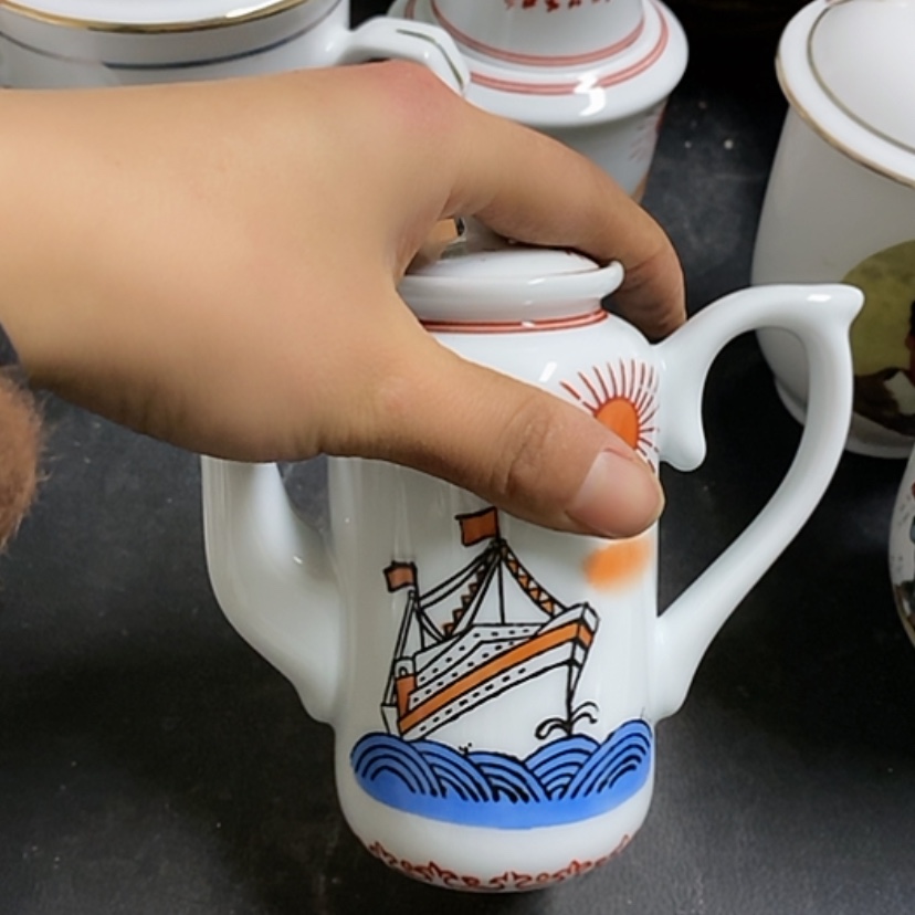 【闪购商品】密胺瓷片