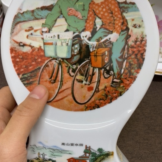 瓷片景德镇陶瓷学院