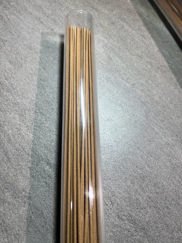 印度迈索尔老山檀正区线香净重50克