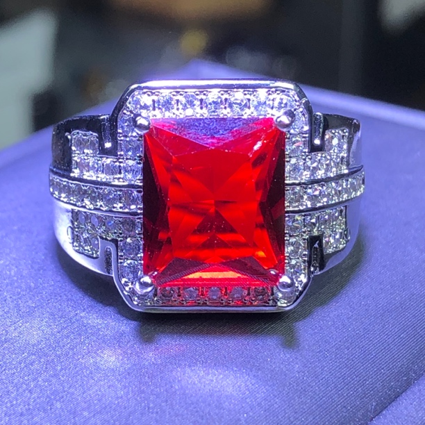 11104 宝红色精致活口漂亮美丽精致开口可调节美丽漂亮精致豪华精