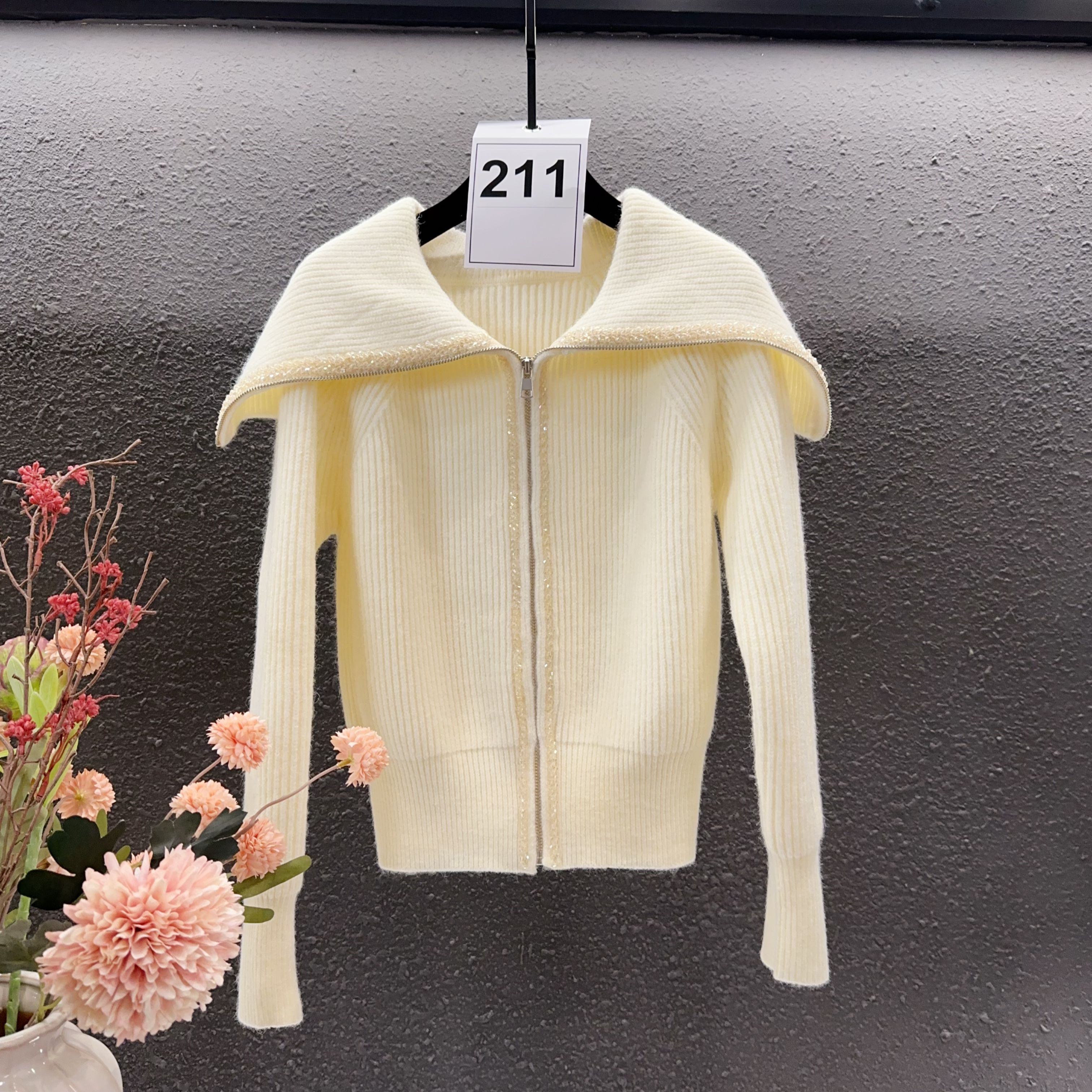 [李总推荐]高端定制毛衣GKMY211