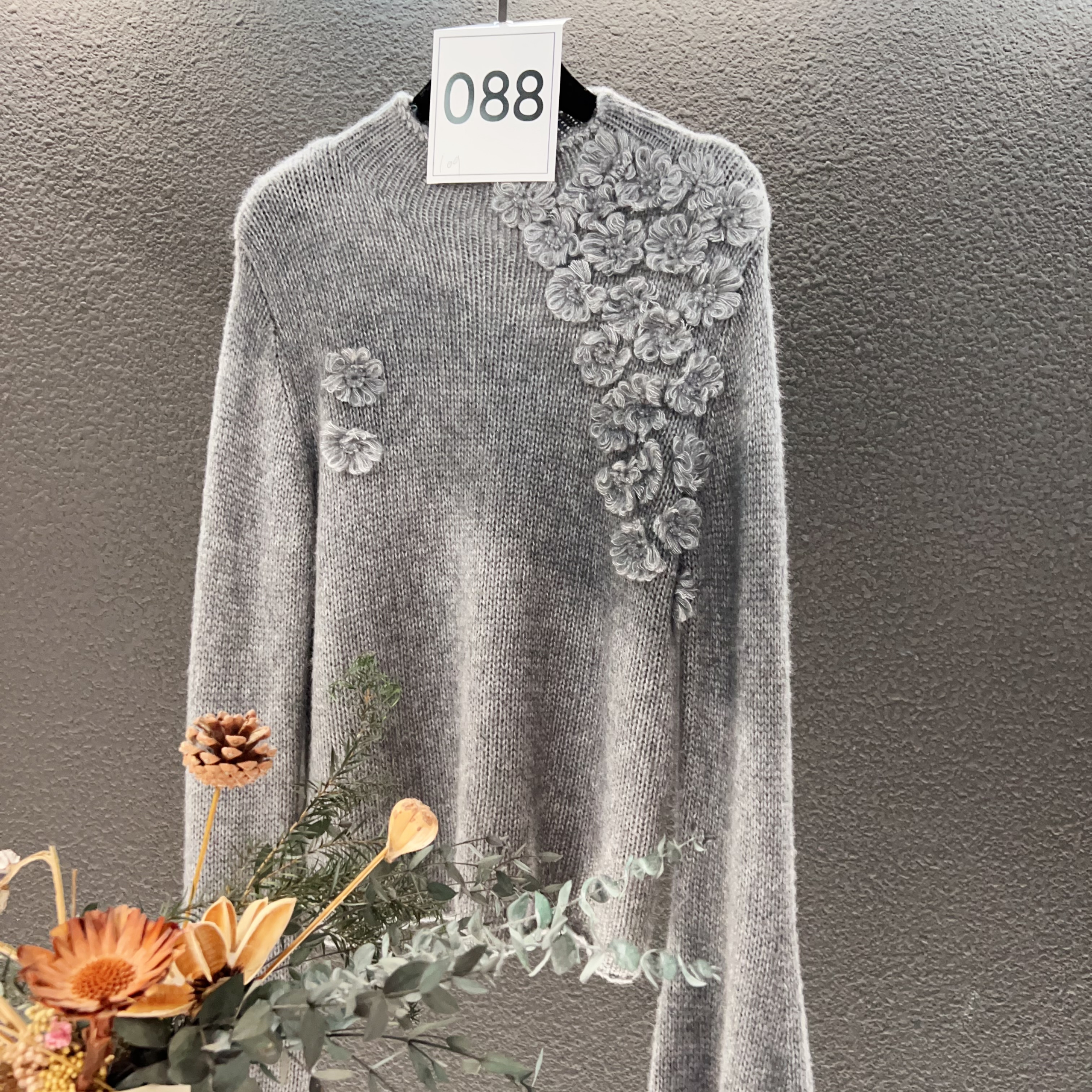 [李总推荐]高端定制毛衣GKMY088