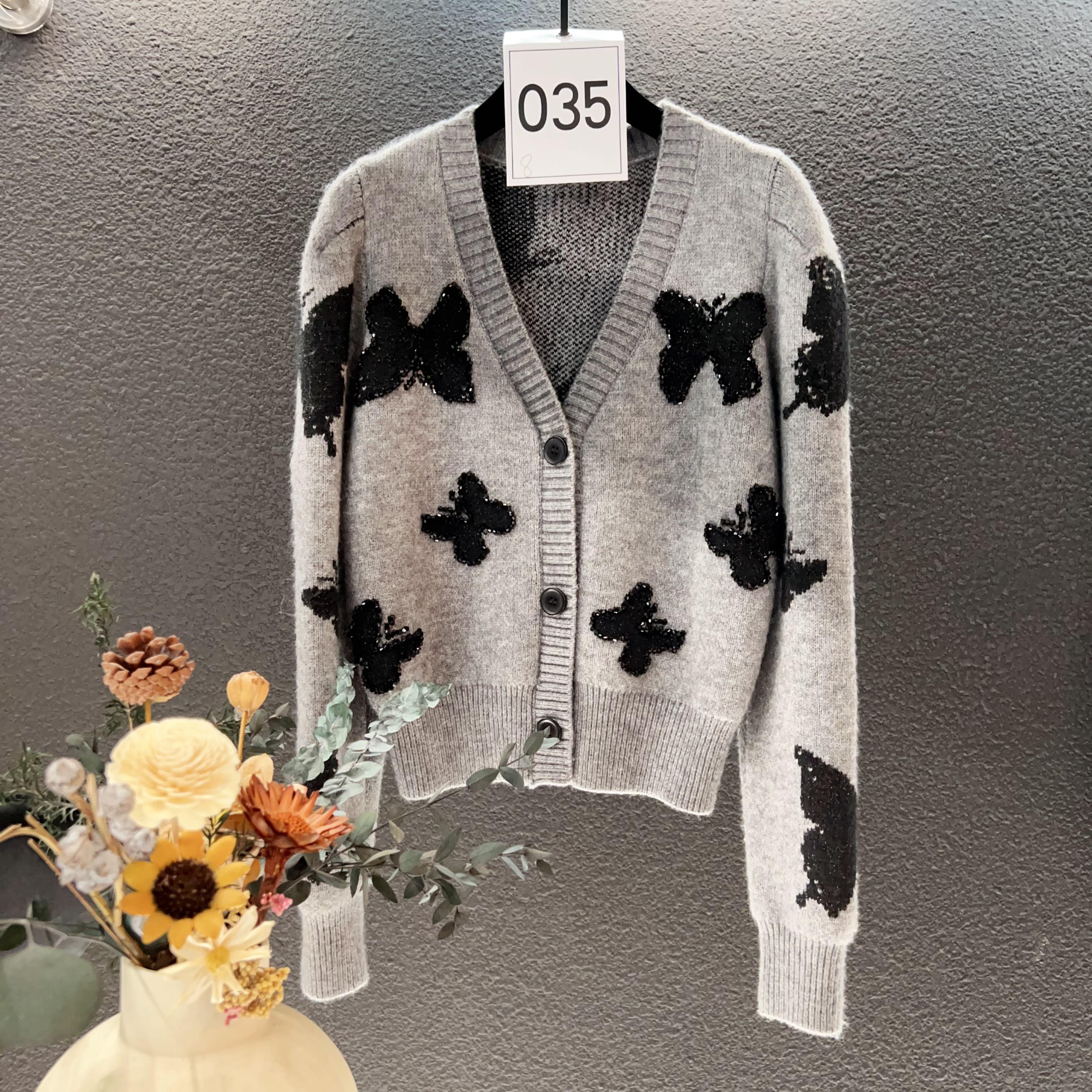 高端定制毛衣GKMY035