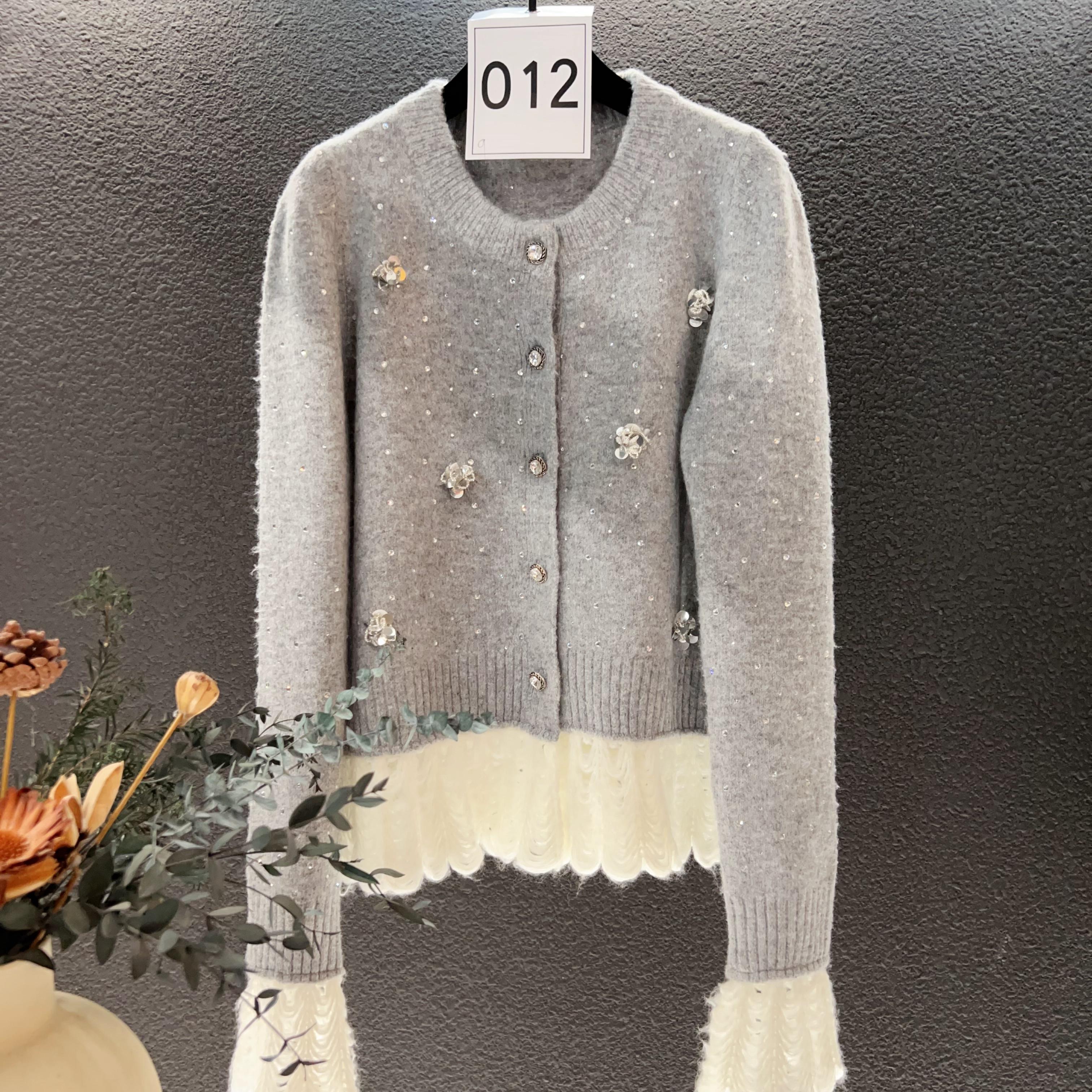 高端定制毛衣GKMY012