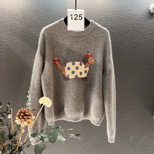 [李总推荐]高端定制毛衣GKMY125