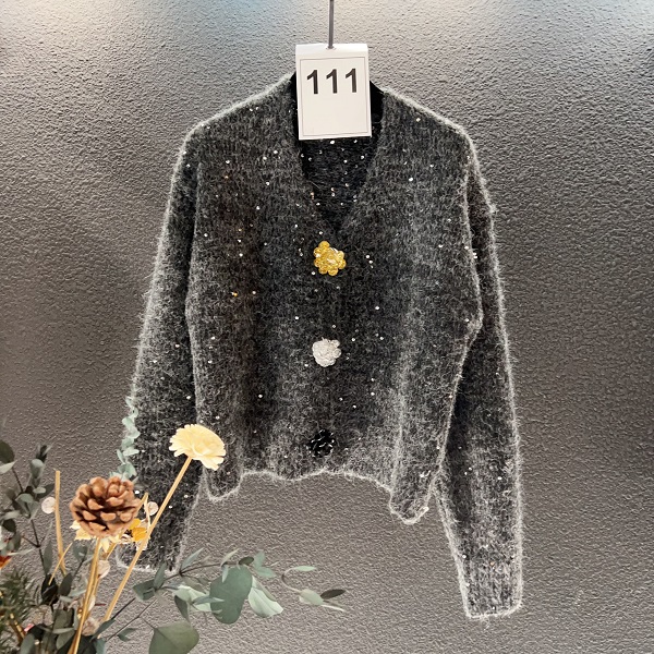 高端定制毛衣GKMY111