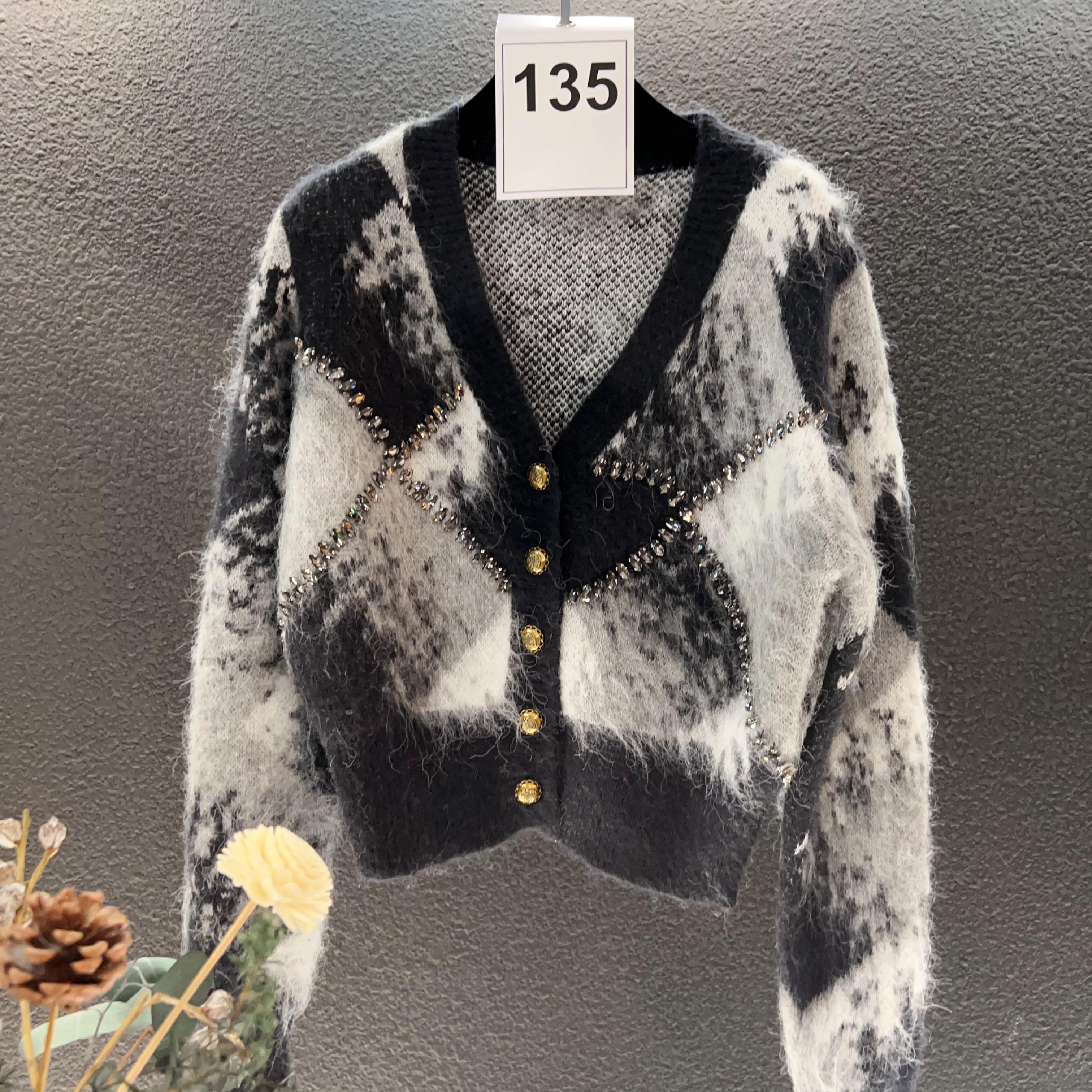 高端定制毛衣GKMY135