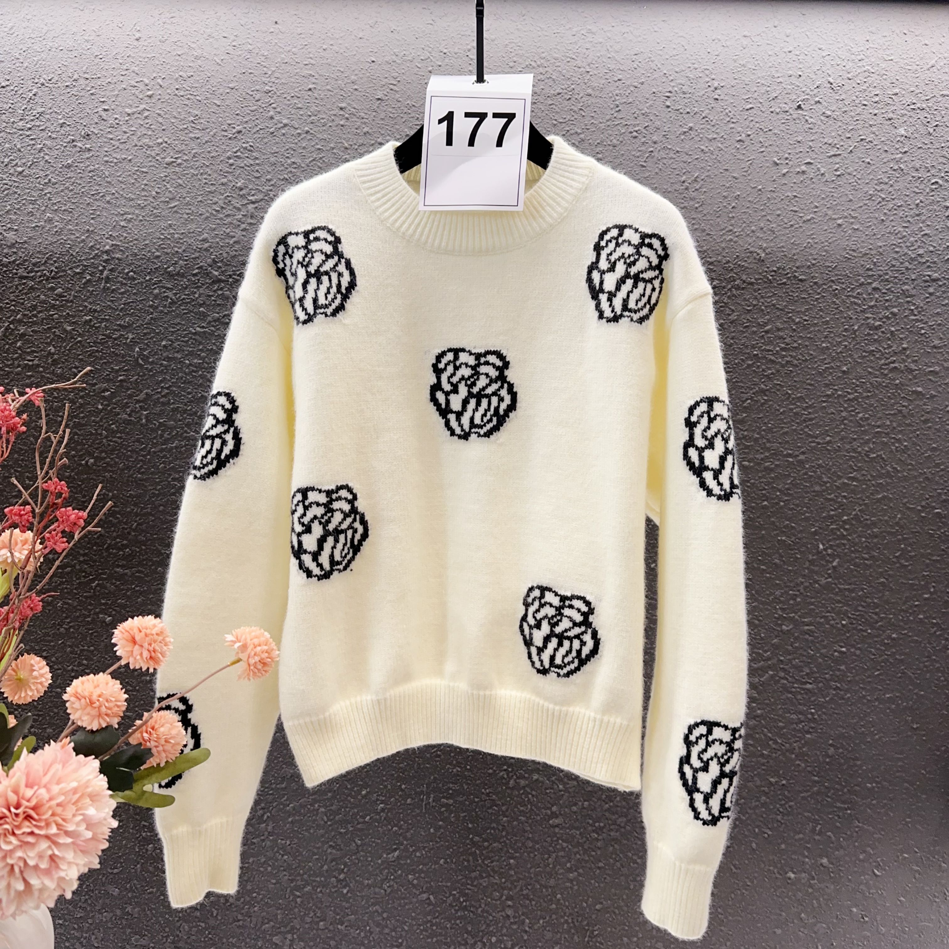 高端定制毛衣GKMY177