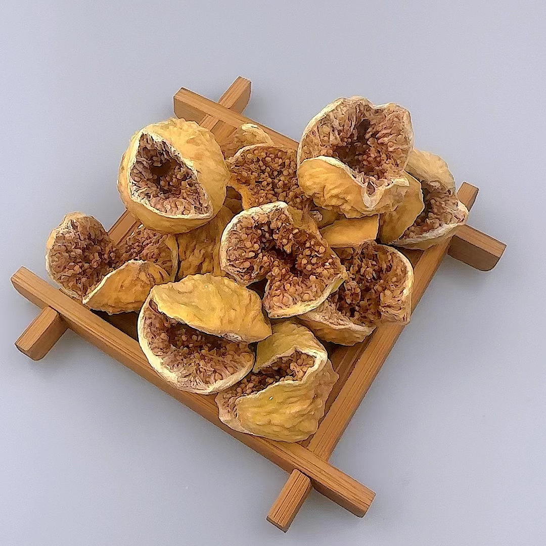 栗子曰无花果干300克