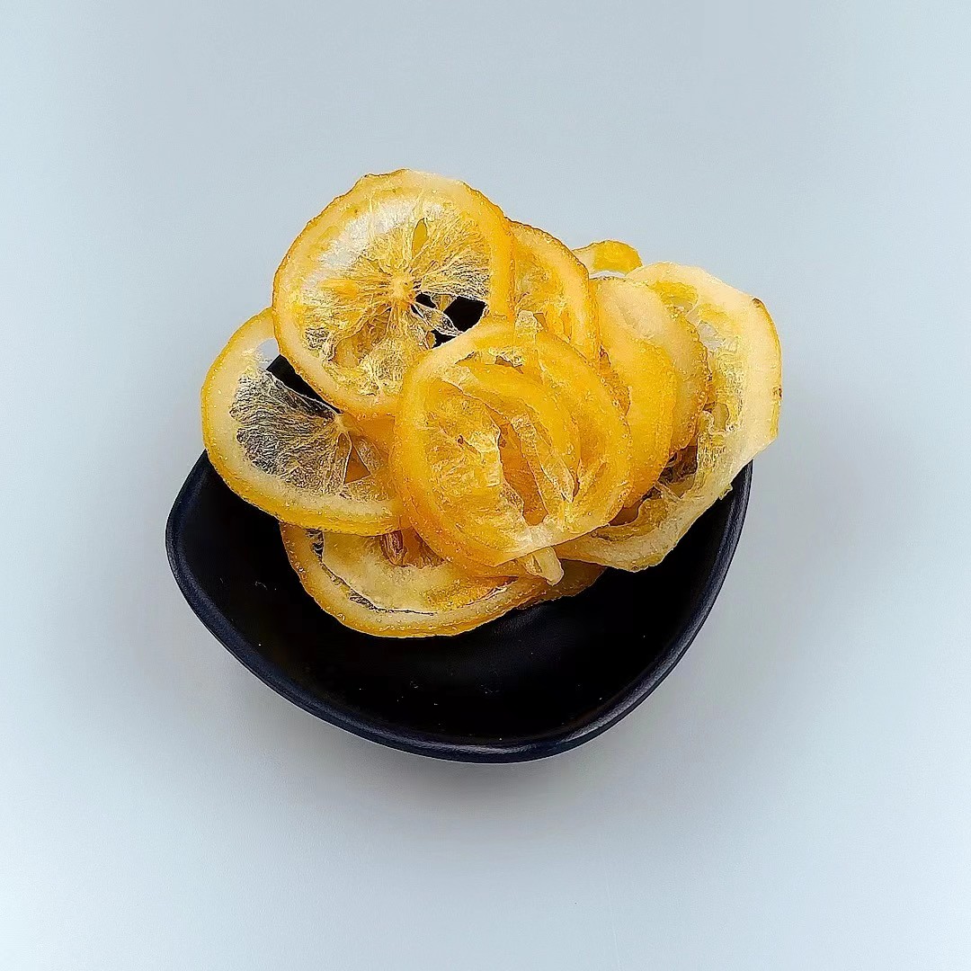 栗子曰蜂蜜柠檬干260克
