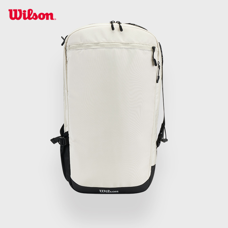 Wilson威尔胜官方2024新款沙排双肩包材料更具耐久性防沙性篮球包