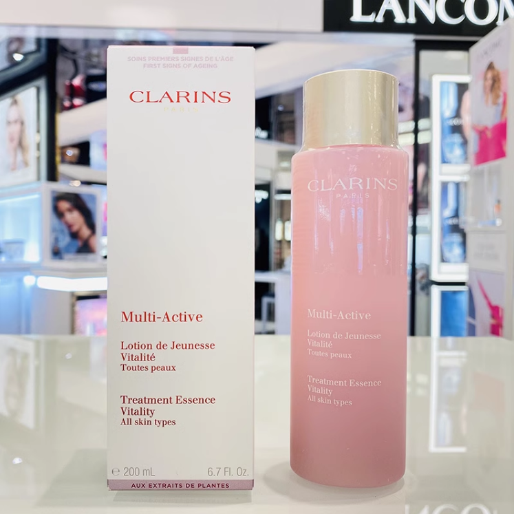 Clarins/娇韵诗娇韵诗青春粉水200ml