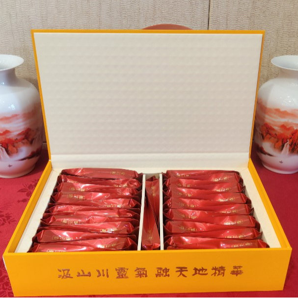 【客都9哥】老丛蜜兰香，熟香中火，礼盒袋泡装180克/提，充氮保鲜