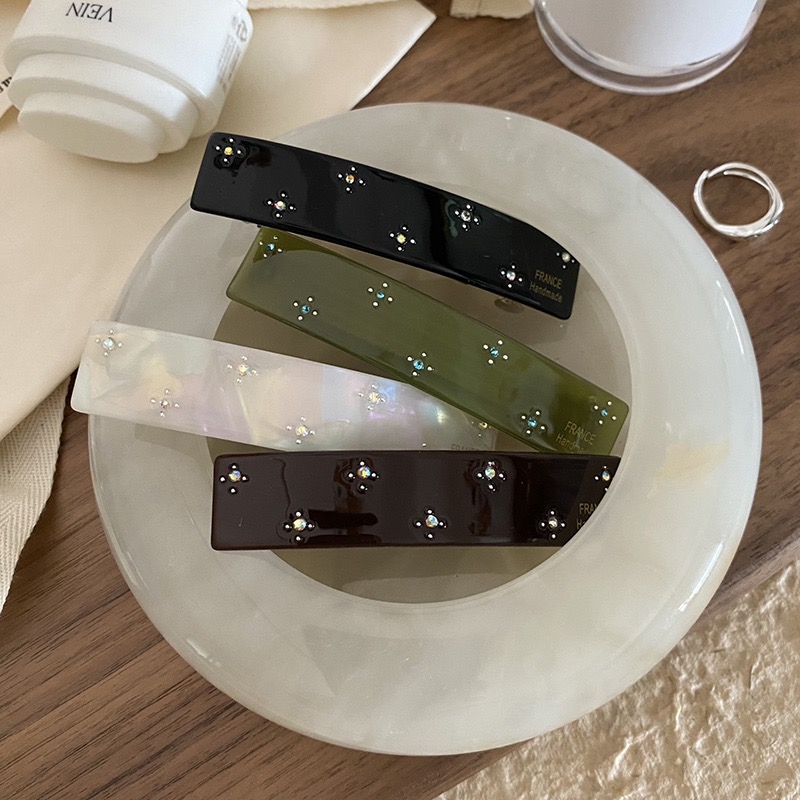 新娘发饰 ins风 可爱甜美BB发夹 （连麦/后台自选）百搭发卡头饰