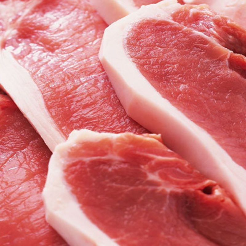 5斤装猪肉农家土猪肉白猪瘦肉3斤五花肉腿肉新鲜生猪肉散养猪肉