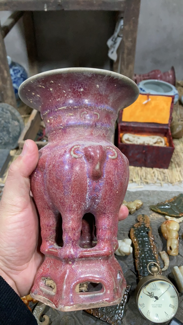 青瓷小碗        纯手工陶瓷