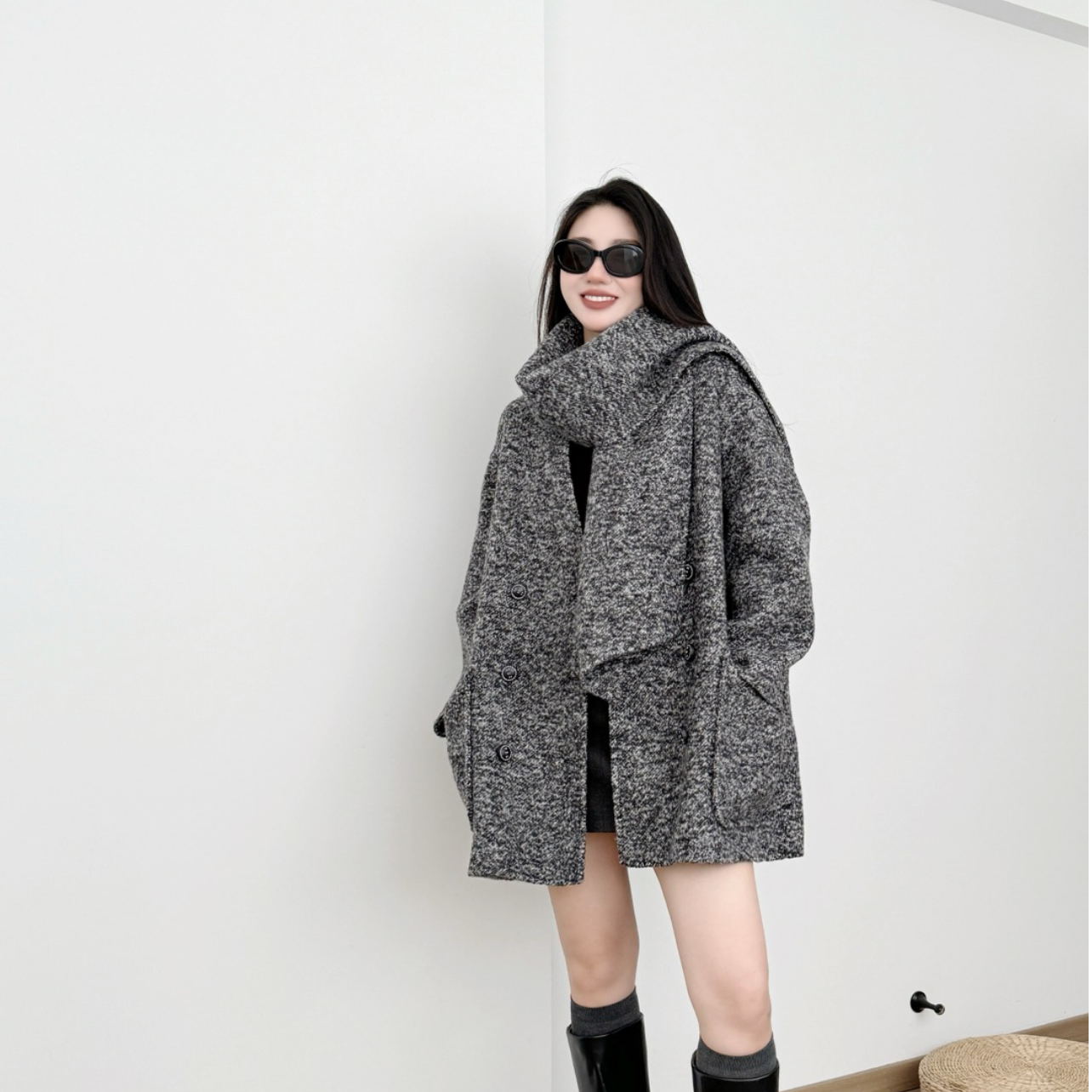 59-99大量新款冬季外套上新秋冬气质